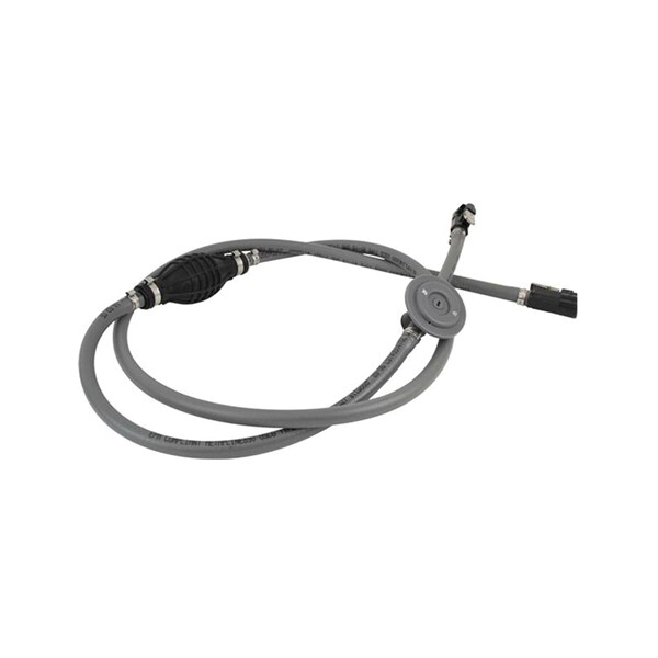 Attwood 93806AUS7 Fuel Line Kits - Mercury, 3/8 in. x 6 ft. 93806AUS7 - main